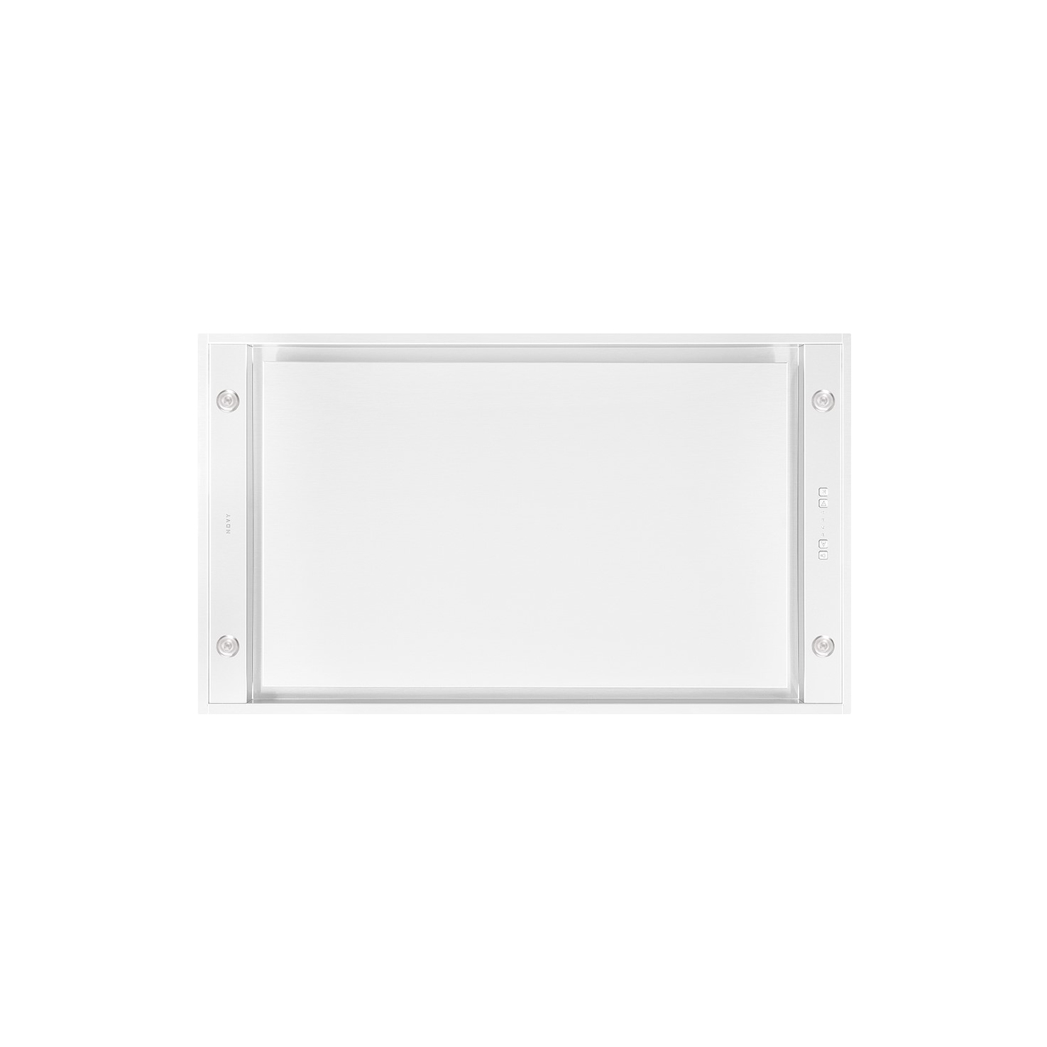 6811 Cappa a soffitto Novy Pureline Compact  Bianco 
